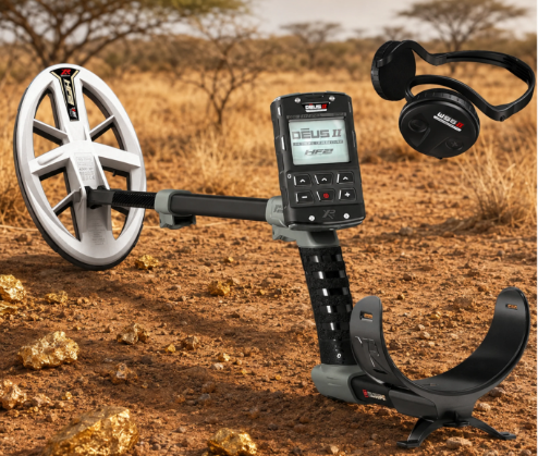 DEOS 2 XP II Detektor